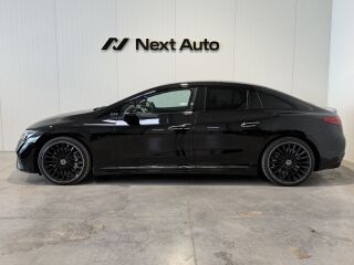 Mercedes-Benz EQE 350+ Amg-Line Night pakett 109kW
