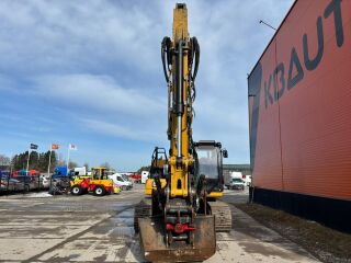 CAT / Caterpillar 320 122kW