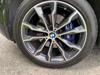 BMW X4 M40 3.0 240kW