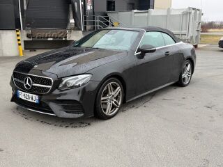 Mercedes-Benz E 200 2.0 135kW