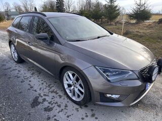 SEAT Leon FR 2.0 110kW