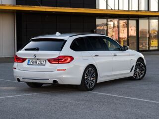 BMW 530 Sportpakett 3.0 195kW