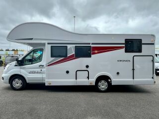 Roller Team KRONOS 284 M SELECT - ARCTIC - FORD - LiFePo4 2026 2.0 121kW