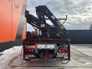 Mercedes-Benz Atego 1225 4x4 180кВ