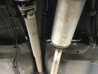 Volvo 240 2.3 82kW
