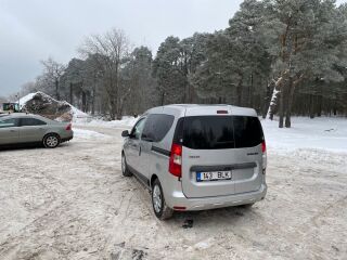 Dacia Dokker 1.5 55kW