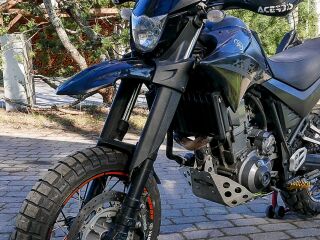 Yamaha XT 660X 35кВ