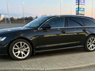 Audi A6 Quattro 3.0 160kW