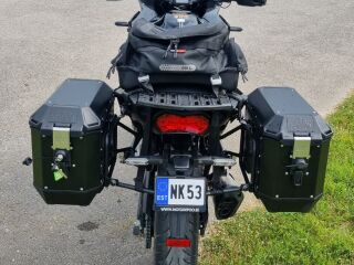 Kawasaki Versys 1000 SE 88kW