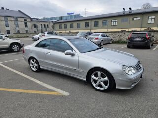 Mercedes-Benz CLK 270 2.7 125kW