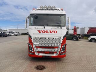 Volvo FH16 750HP 6x4 chassi EURO 6 552kW