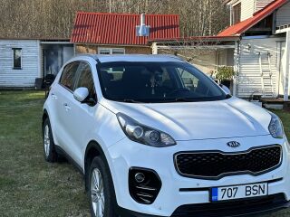 Kia Sportage 1.7 104кВ