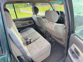 Toyota Land Cruiser 90 v6 3.4 131kW