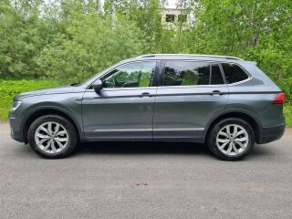 Volkswagen Tiguan 2.0 110kW