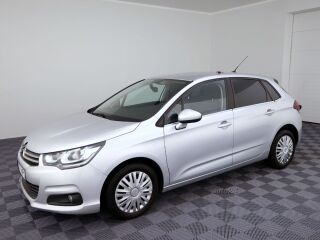 Citroen C4 Elegance Facelift 1.2 81kW