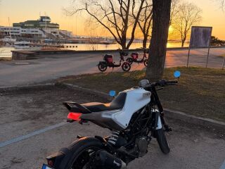 Husqvarna Vitpilen 401 32kW