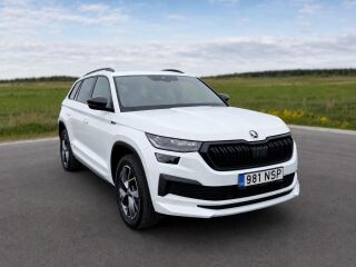 Skoda Kodiaq Sportline 1.5 110kW