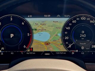 Volkswagen Touareg Elegance TDI V6 4Motion 3.0 170кВ