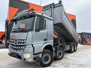 Mercedes-Benz Arocs 3251 8x4 375кВ