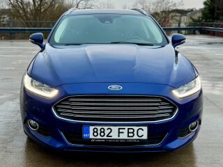 Ford Mondeo 2.0 132кВ