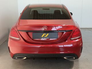 Mercedes-Benz C 400 AMg-Line 4-Matic 3.0 245кВ