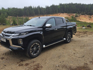 Mitsubishi L200 Instyle 2.3 110kW