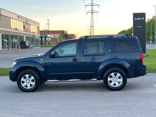 Nissan Pathfinder 2.5 128kW