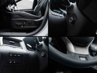 Lexus RX 450h F-Sport 3.5 193kW
