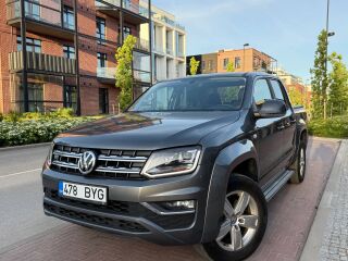 Volkswagen Amarok Led 4motion ergoComfort offRoad 3.0 150kW