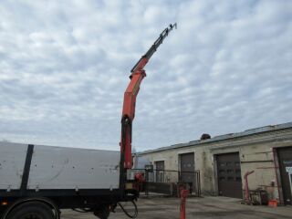 Scania 124 12.0 R6 345kW