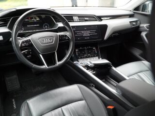 Audi e-tron 50 quattro 230kW