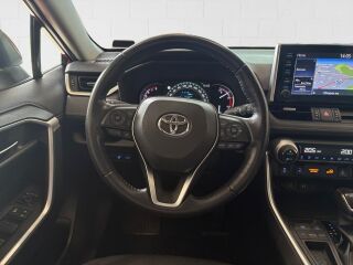 Toyota RAV4 Luxury 2.0 Petrol 129kW