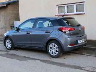 Hyundai i20 Comfort 1.0 74кВ