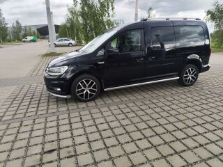 Volkswagen Caddy 2.0 110kW