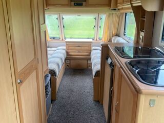 Elddis Corona 490/5