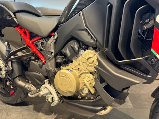 Ducati Multistrada V4 Pikes Peak 125kW