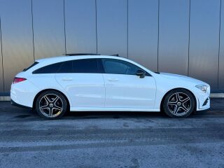 Mercedes-Benz CLA 200 Shooting Brake AMG MBUX WIDESCREEN 2.0 110kW