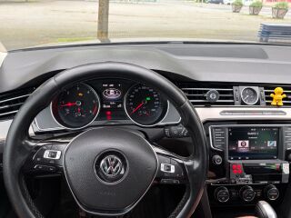 Volkswagen Passat 2.0 110kW