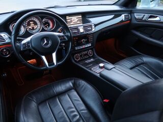 Mercedes-Benz CLS 350 3.0 195kW