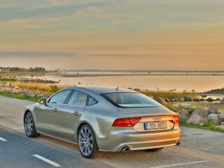 Audi A7 3.0 V6 TDI 180kW