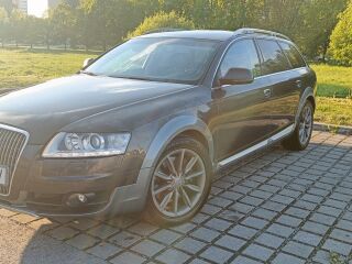 Audi A6 allroad 3.0 176kW