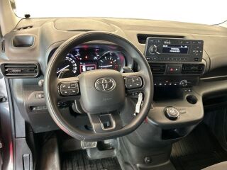 Toyota ProAce City Professional Plus Long Single Door 1.5 96kW