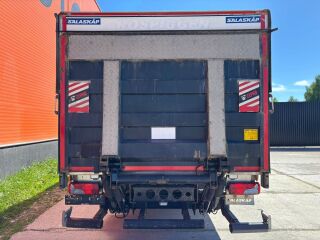 MAN TGM 12.250 4x2 185кВ