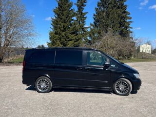 Mercedes-Benz Viano Avantgarde 3.0 V6 CDI 165кВ