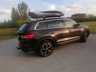 Skoda Kodiaq 1.5 110kW