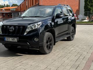 Toyota Land Cruiser 2.8 130kW