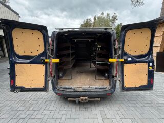 Ford Transit Custom 2.0 96кВ