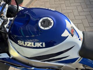 Suzuki GSX-R 750 SRAD 72кВ