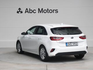 Kia Ceed LX Plus 1.5 118kW