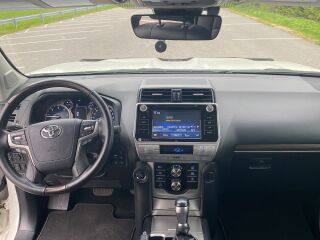 Toyota Land Cruiser Prado 2.8 130kW